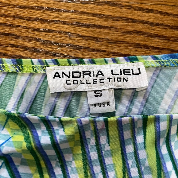 Andria Lieu Collection Blouse - Picture 5 of 7
